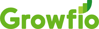 Growfio logo